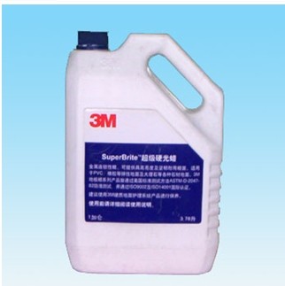 3M超级硬光蜡